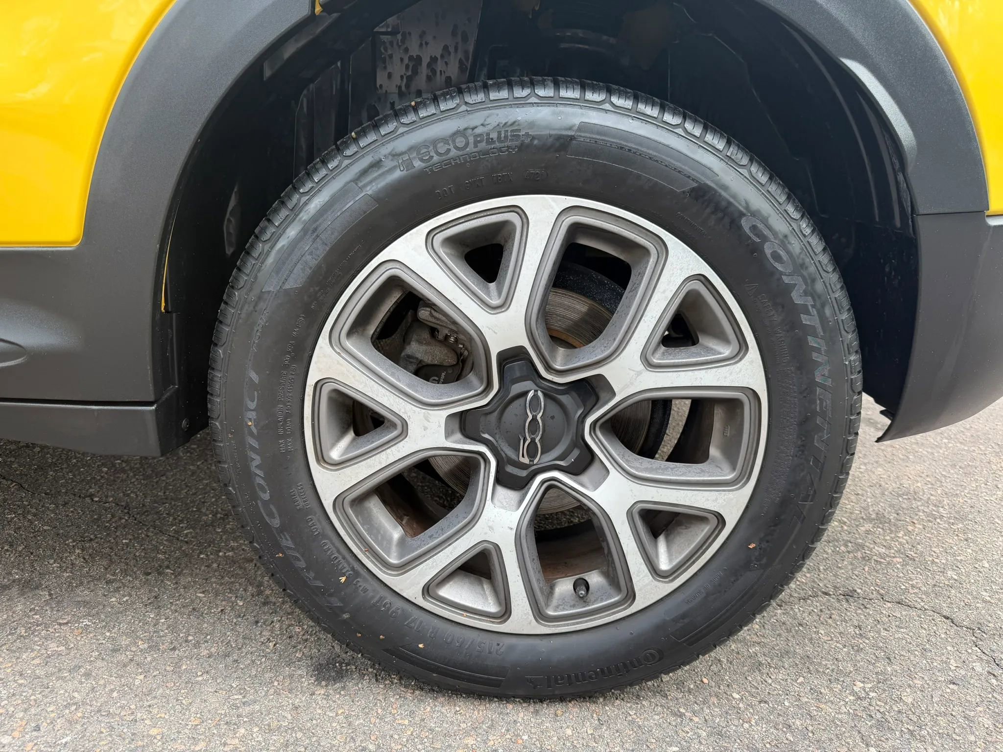 Used 2018 FIAT 500X Trekking AWD/4WD image 32