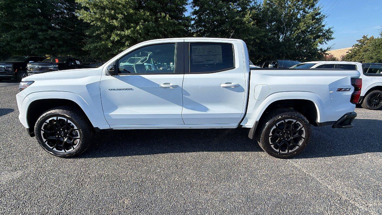 New 2026 Chevrolet Colorado Z71 w/ Technology Package AWD/4WD image 11