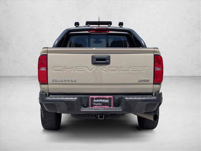 Used 2021 Chevrolet Colorado ZR2 AWD/4WD image 7
