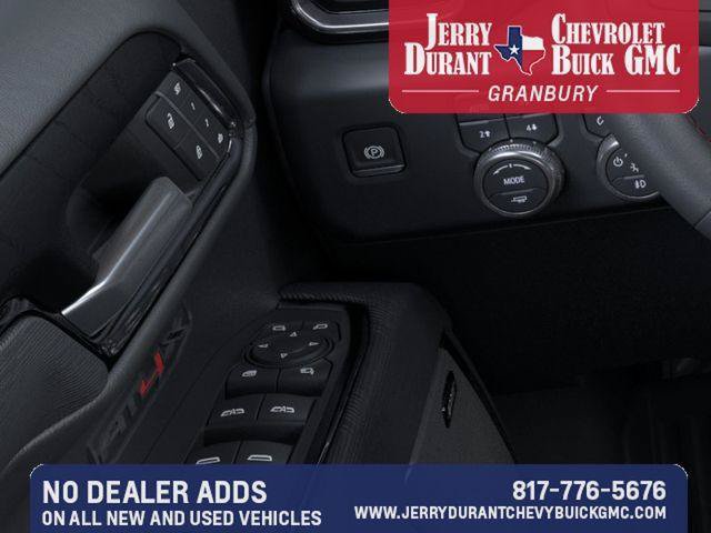 New 2026 GMC Sierra 1500 AT4X AWD/4WD image 23