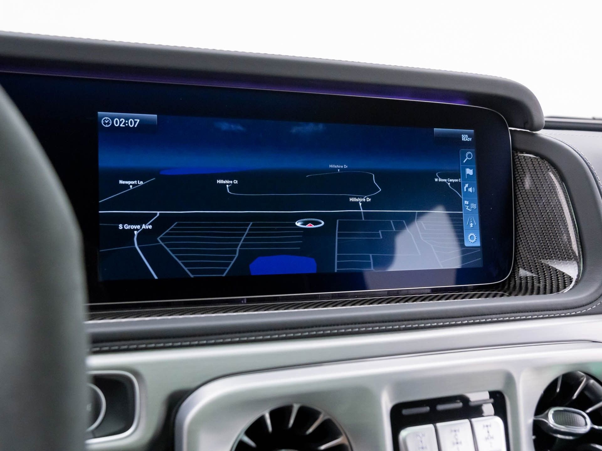 Certified 2023 Mercedes-Benz G 63 AMG 4MATIC image 25