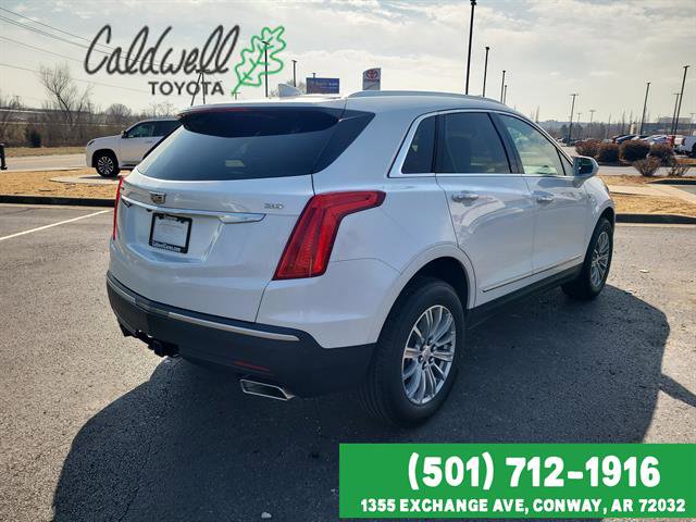 Used 2018 Cadillac XT5 Luxury w/ Driver Awareness Package image 5