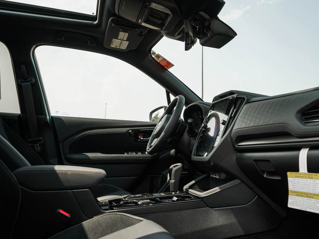 New 2026 Subaru Forester Touring AWD/4WD image 11