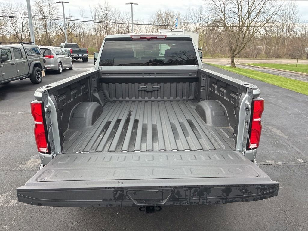 New 2026 Chevrolet Silverado 2500 LT w/ Trail Boss Package AWD/4WD image 33