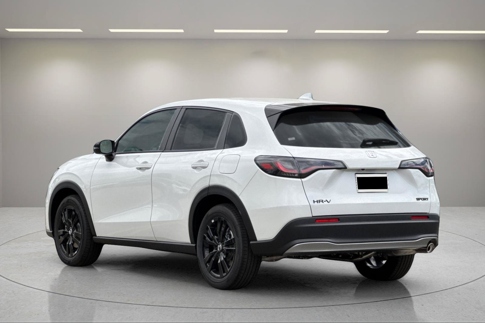 New 2027 Honda HR-V Sport image 5