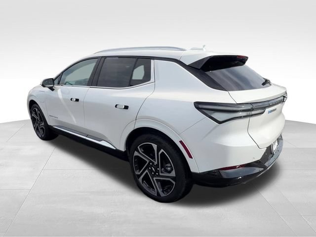 Certified 2024 Chevrolet Equinox EV LT FWD image 4