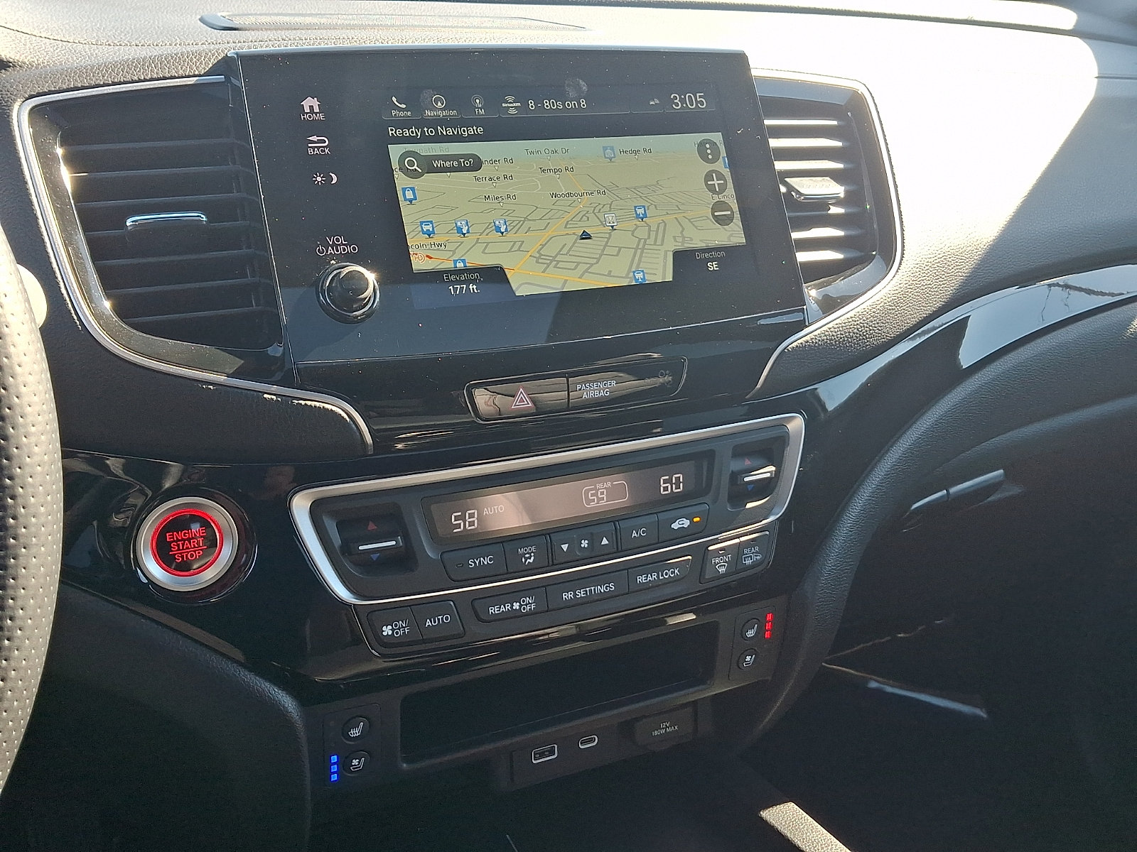 Used 2024 Honda Passport Black Edition image 19