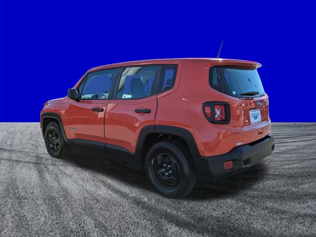 Used 2020 Jeep Renegade Sport FWD image 6
