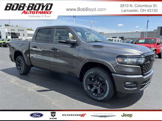 New 2026 RAM 1500 Big Horn