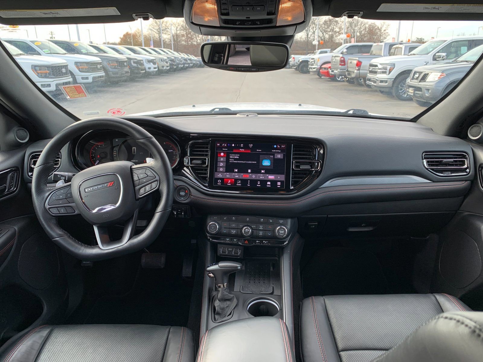 Used 2025 Dodge Durango R/T image 16