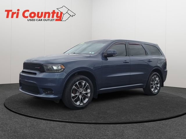 Used 2020 Dodge Durango GT AWD/4WD image 3