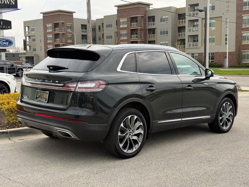 Certified 2023 Lincoln Nautilus Reserve w/ Equipment Group 201A AWD/4WD image 3