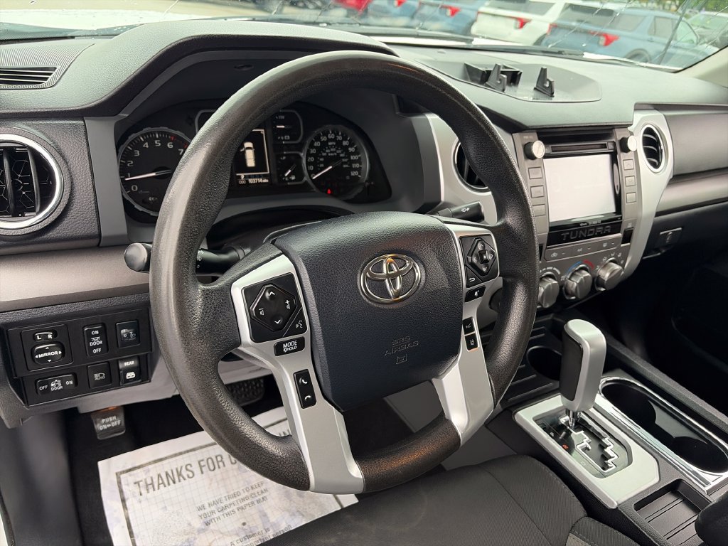 Used 2018 Toyota Tundra SR5 AWD/4WD image 21