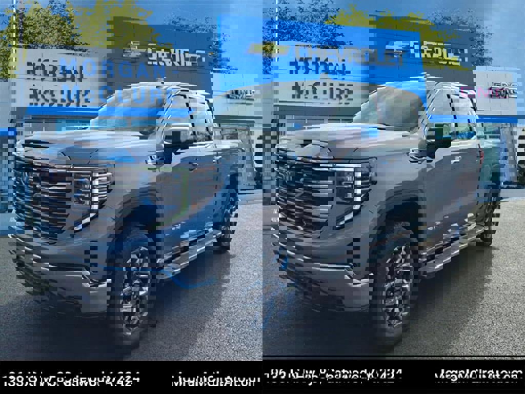 New 2026 GMC Sierra 1500 SLT w/ SLT Premium Package image 1