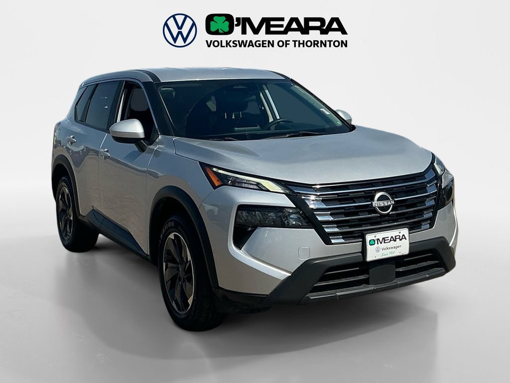 Used 2024 Nissan Rogue SV FWD image 7