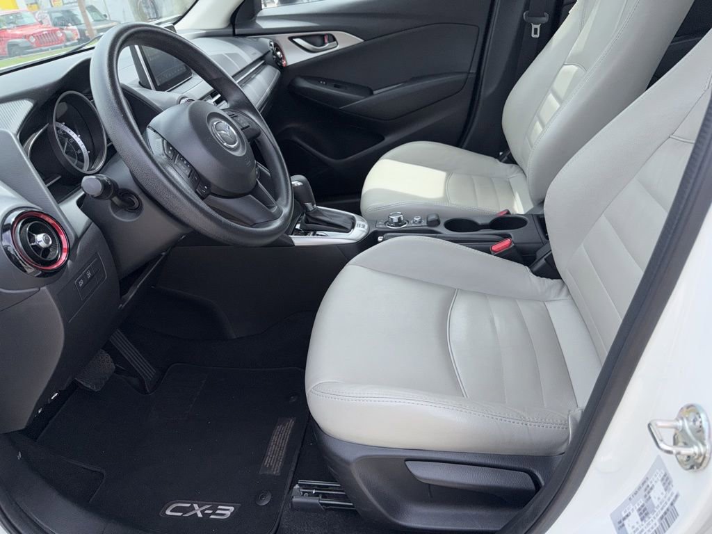 Used 2017 MAZDA CX-3 Sport image 7