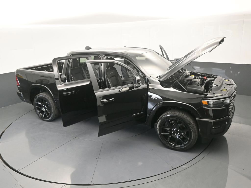 Used 2026 RAM 1500 Laramie w/ Night Edition image 76