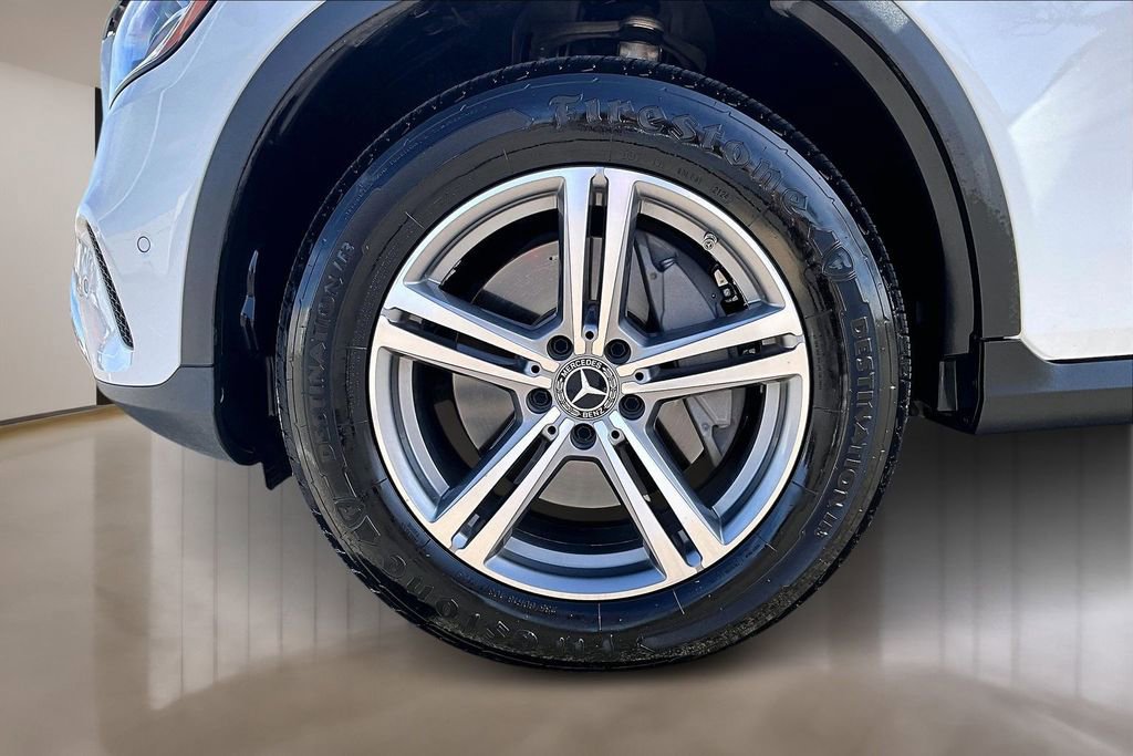 Used 2022 Mercedes-Benz GLC 300 image 8