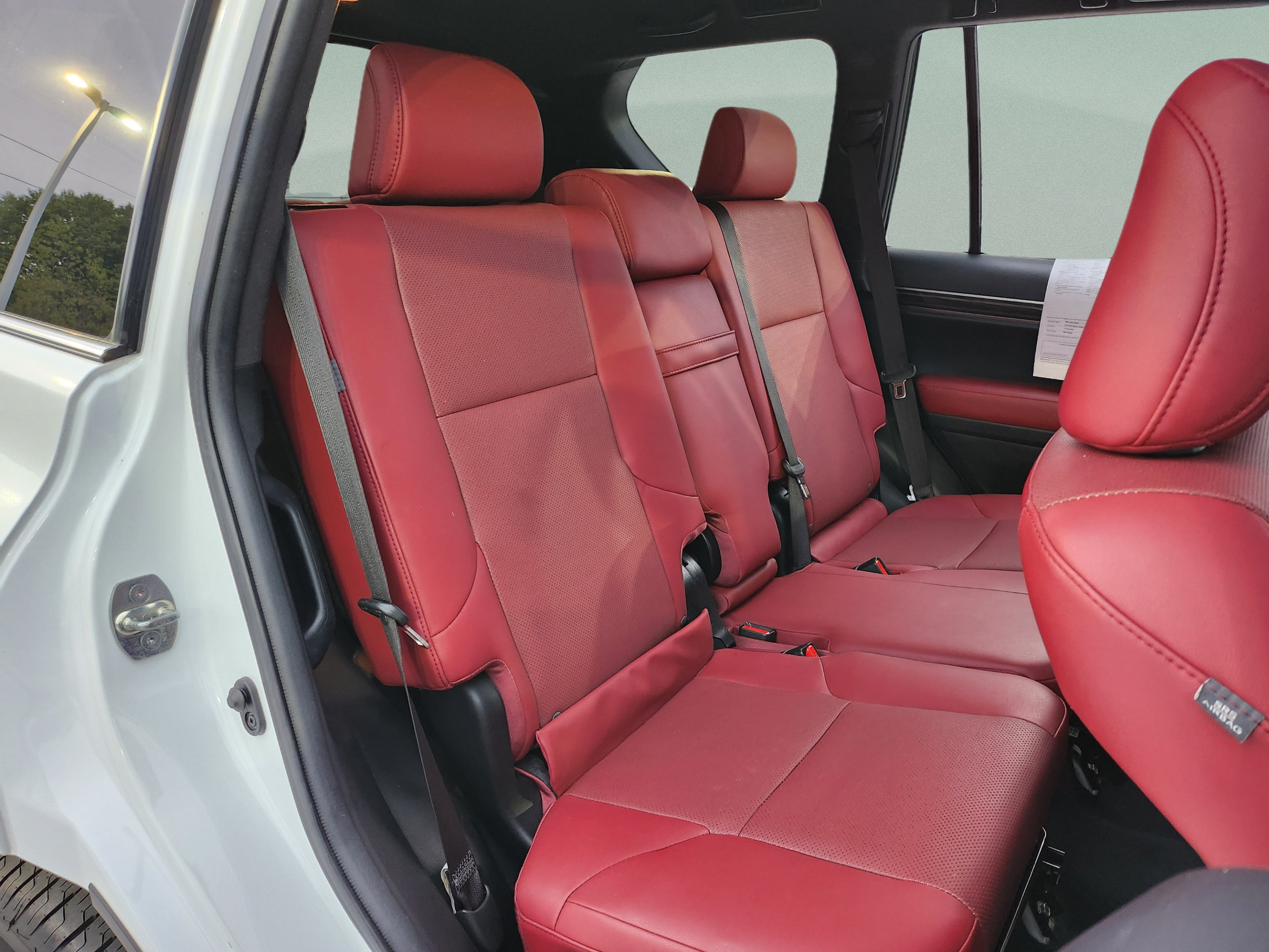 Certified 2023 Lexus GX 460 Premium w/ Premium Plus Package AWD/4WD image 28
