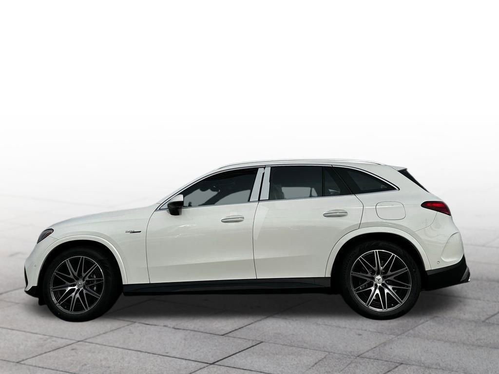 New 2025 Mercedes-Benz GLC 63 AMG S image 32