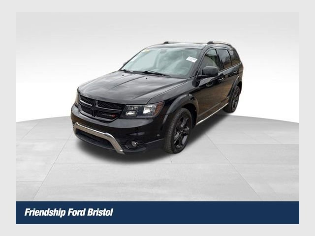Used 2020 Dodge Journey Crossroad