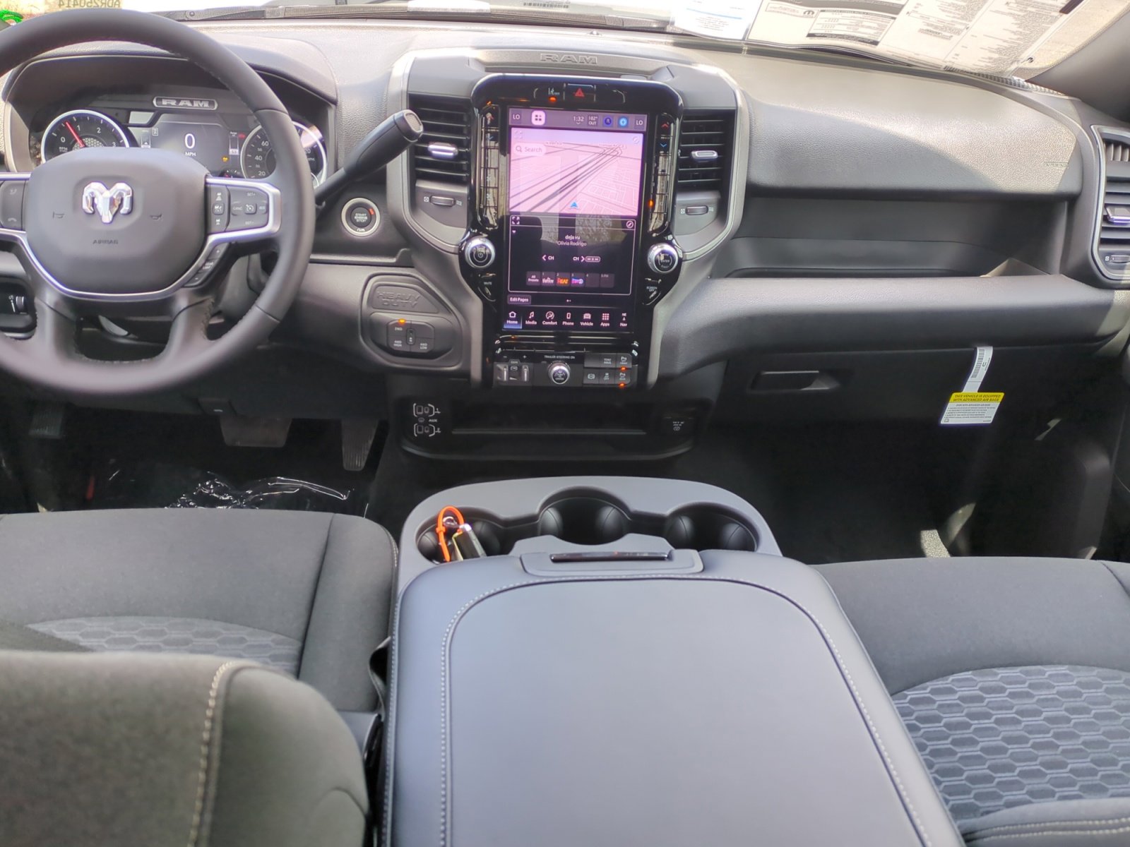 New 2025 RAM 2500 Tradesman image 20