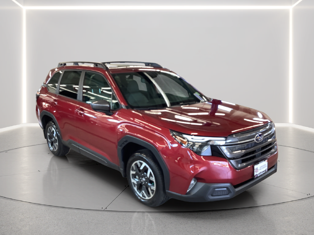 Certified 2026 Subaru Forester Premium AWD/4WD image 9