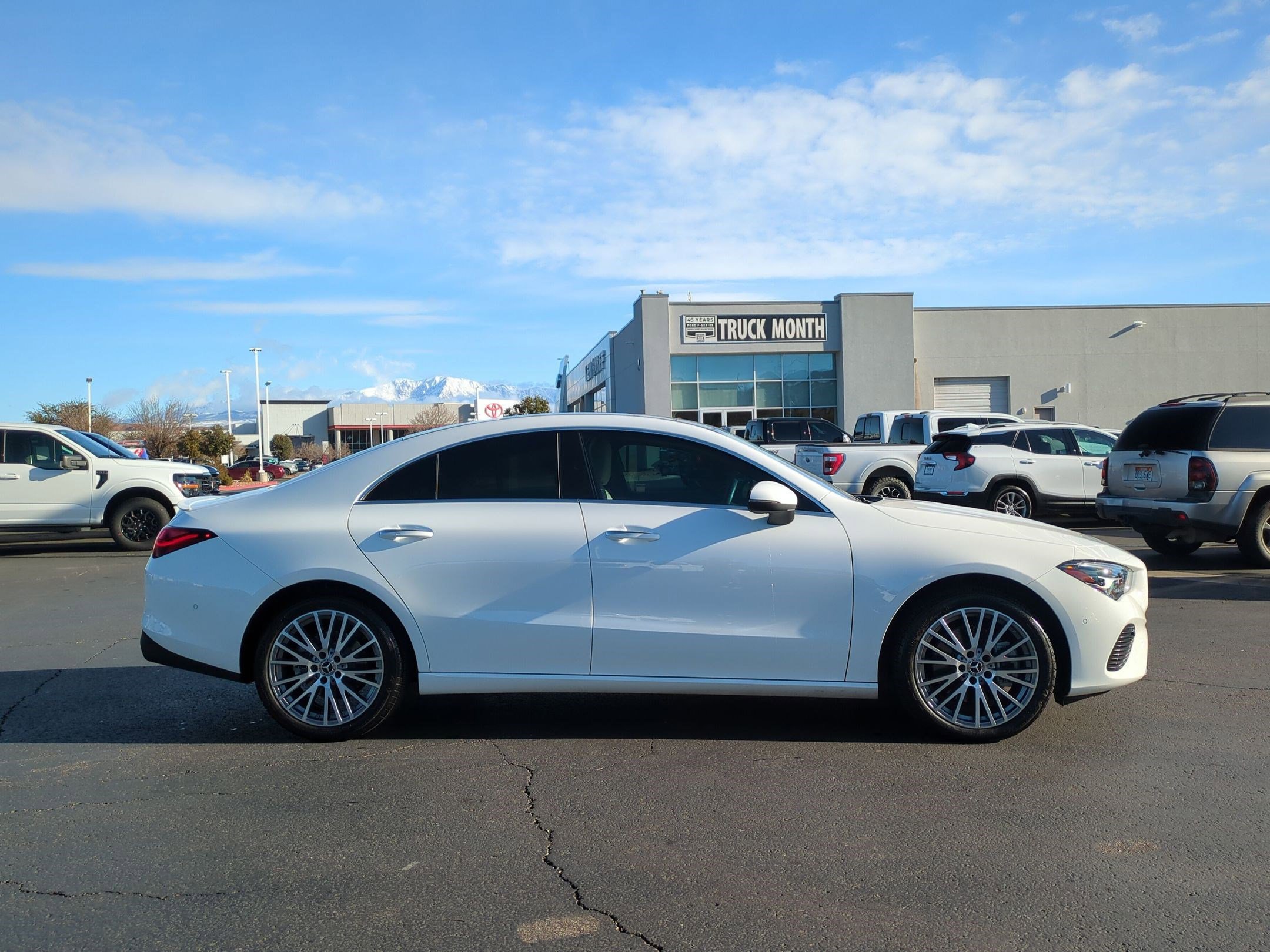 Used 2025 Mercedes-Benz CLA 250 image 2