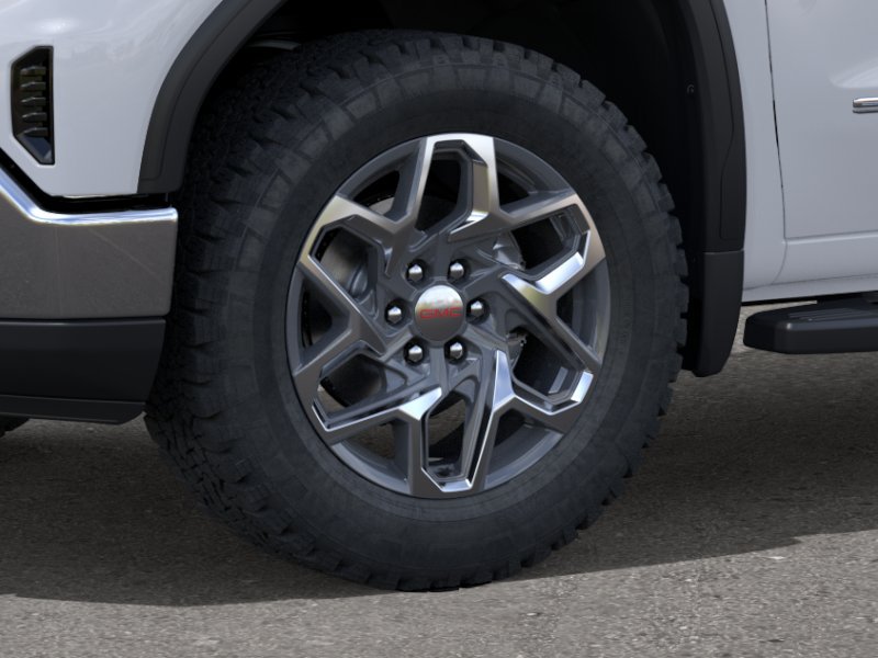 New 2026 GMC Sierra 1500 SLT w/ SLT Premium Plus Package AWD/4WD image 9