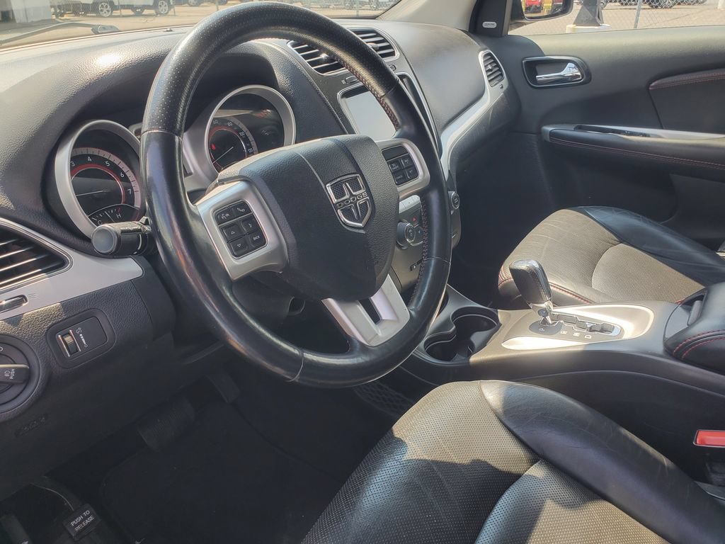 Used 2018 Dodge Journey GT AWD/4WD image 10