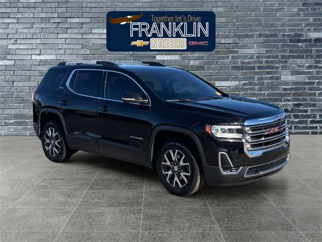 Used 2023 GMC Acadia SLE w/ Driver Convenience Package image 7