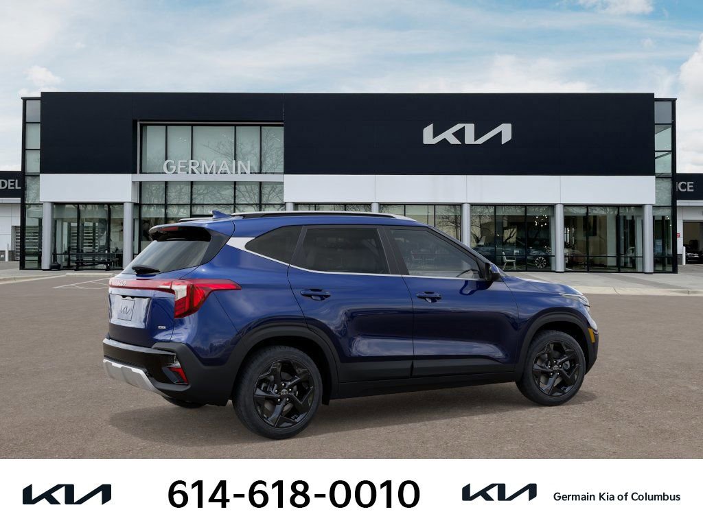 New 2026 Kia Seltos EX AWD/4WD image 9