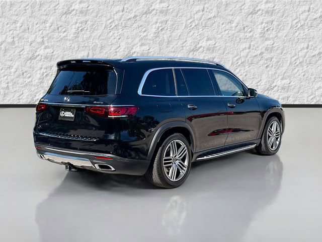 Used 2020 Mercedes-Benz GLS 450 4MATIC image 3
