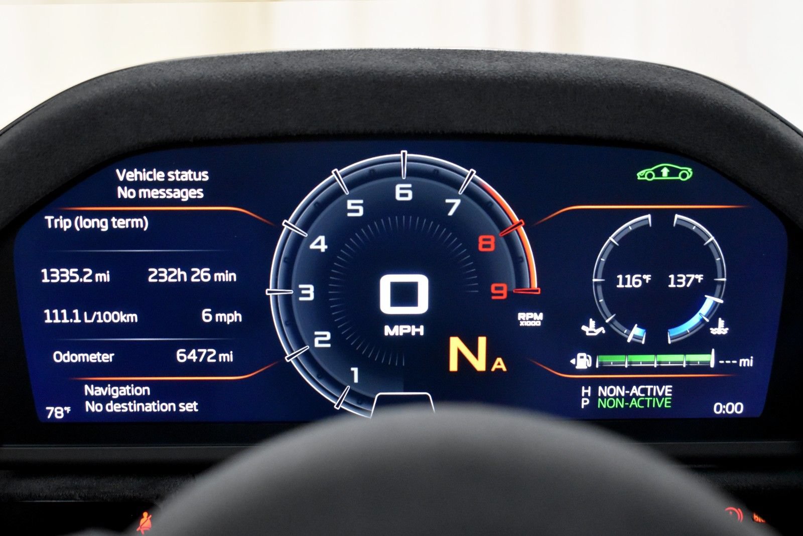 Used 2021 McLaren 765LT RWD image 28