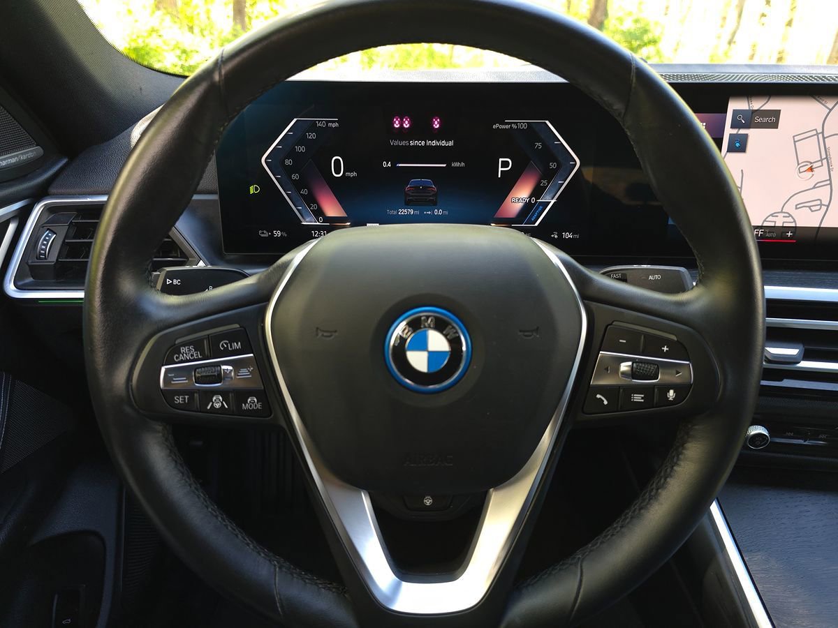 Used 2023 BMW i4 eDrive35 RWD image 28