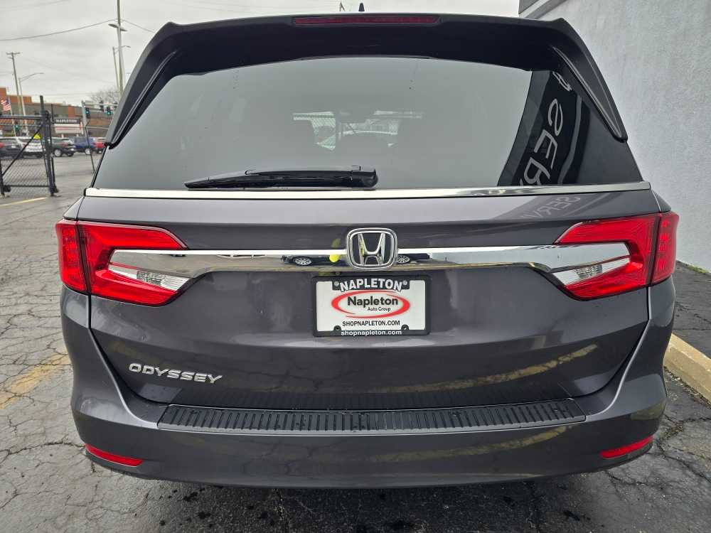 Used 2019 Honda Odyssey EX-L image 10