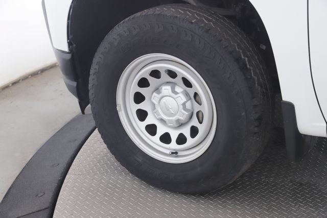Used 2021 Chevrolet Silverado 1500 W/T w/ WT Fleet Convenience Package AWD/4WD image 13