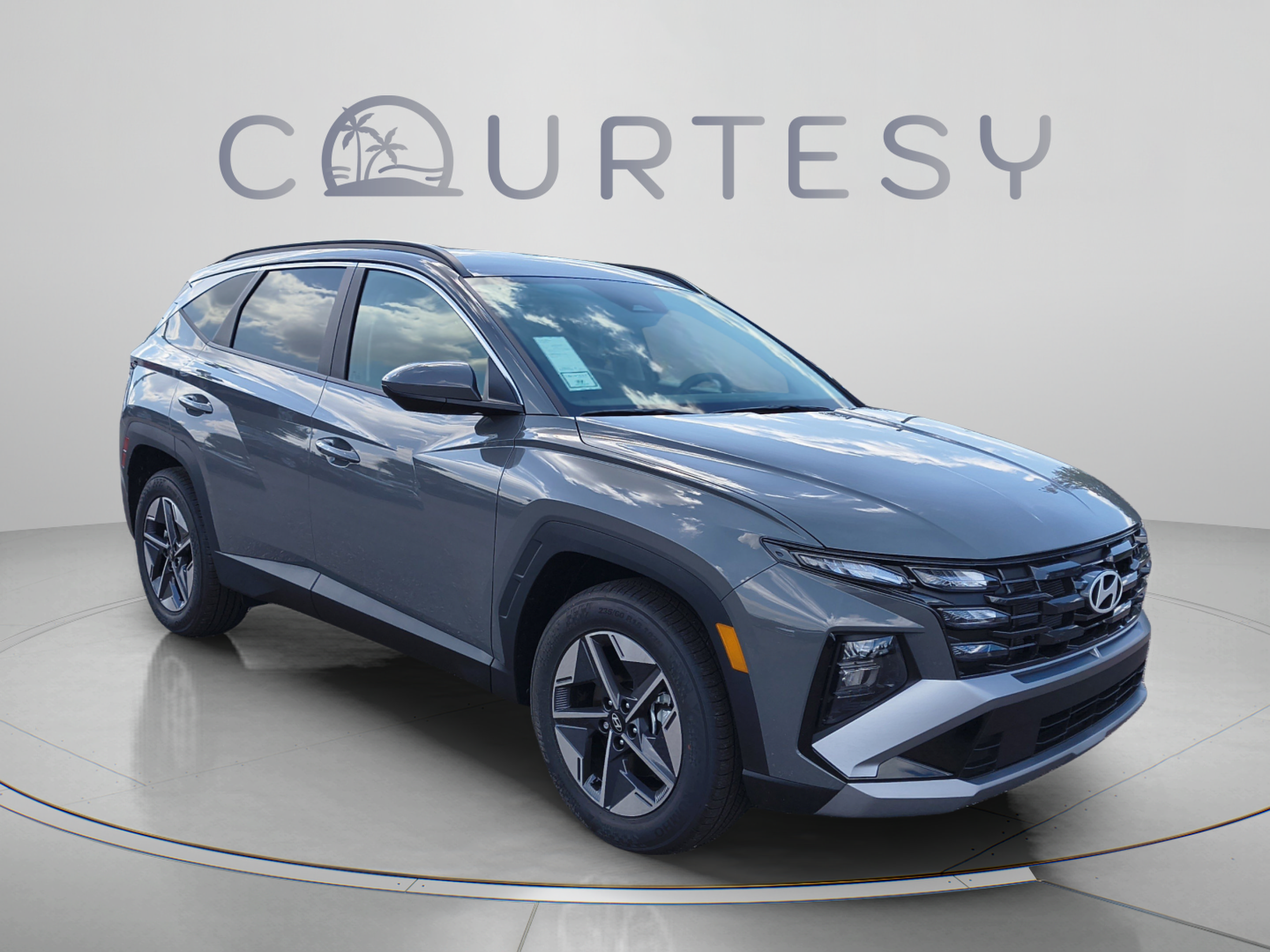 New 2026 Hyundai Tucson SEL FWD image 7