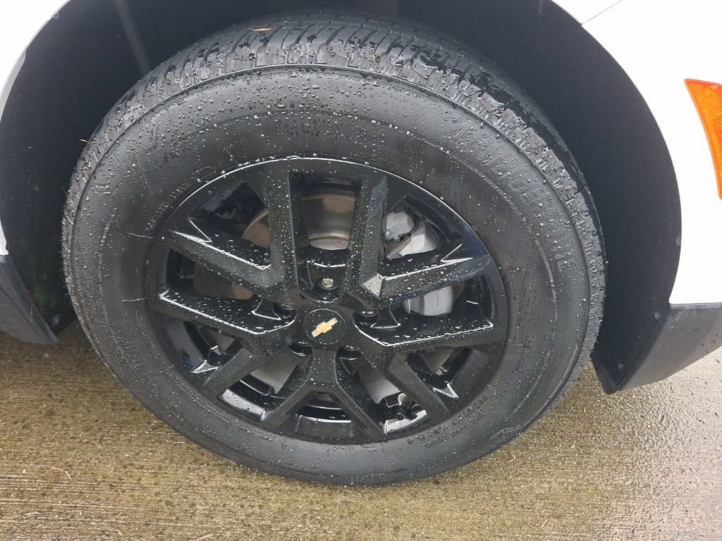 Used 2022 Chevrolet Equinox LT image 4