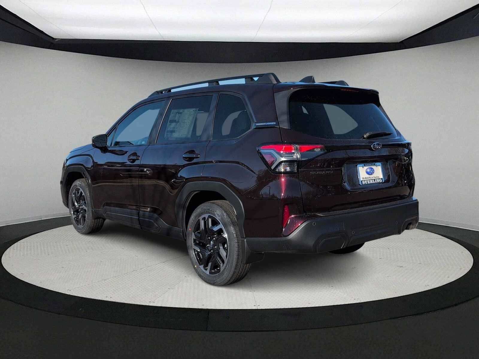 New 2026 Subaru Forester Limited AWD/4WD image 6