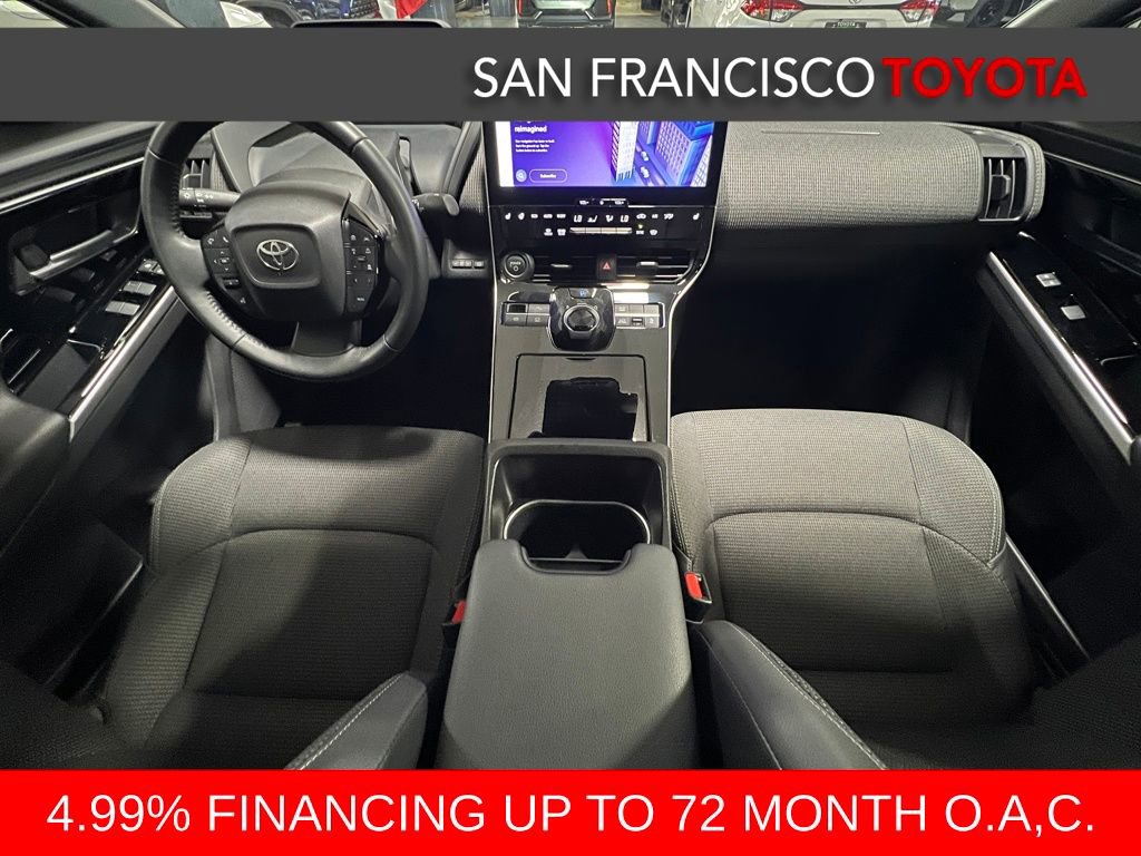 Certified 2023 Toyota bZ4X XLE image 24