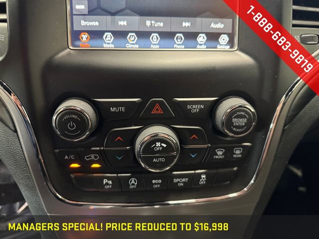 Used 2019 Jeep Grand Cherokee Laredo image 3