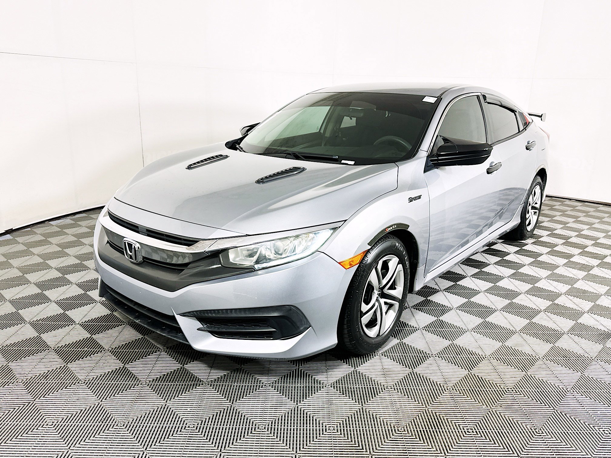 Used 2016 Honda Civic LX image 7