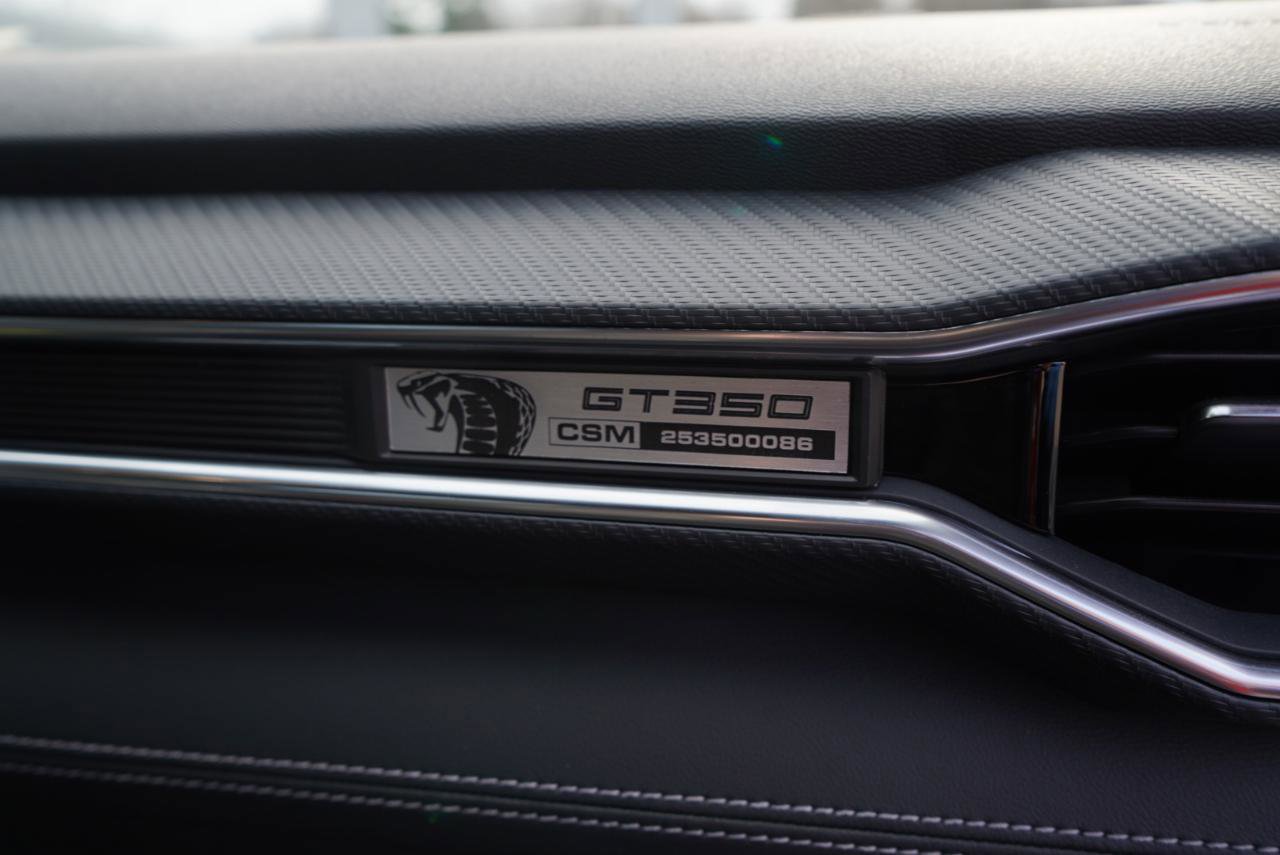 Used 2025 Ford Mustang GT Premium w/ GT Performance Package image 70