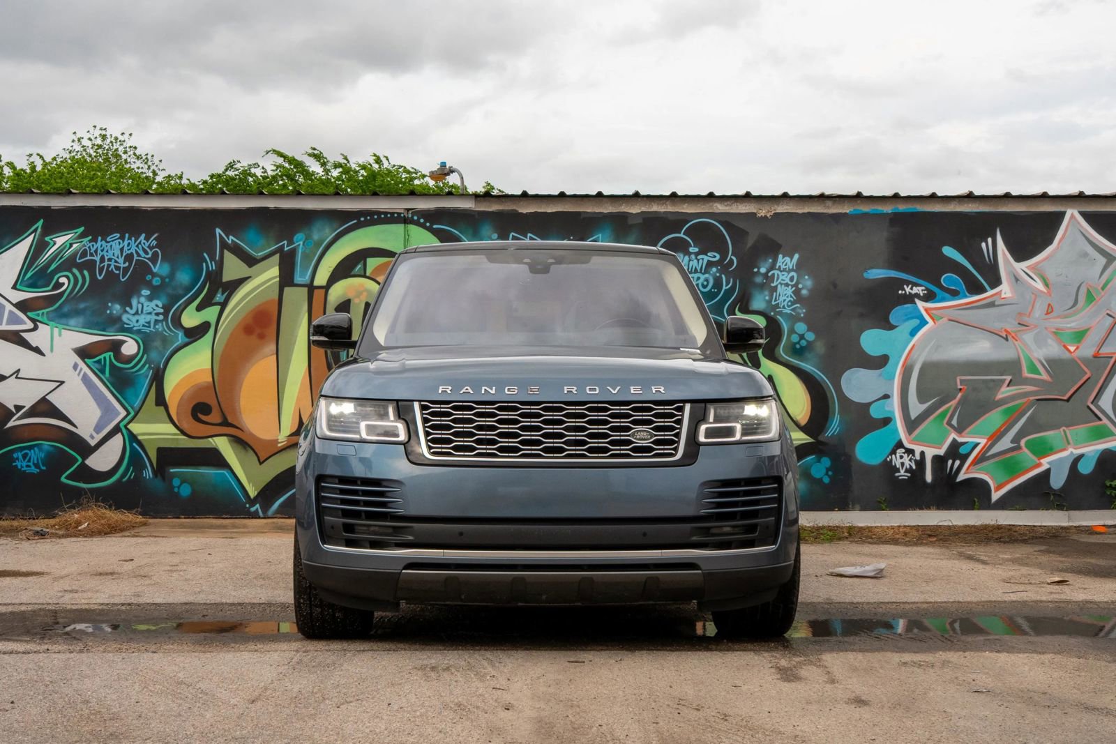 Used 2018 Land Rover Range Rover HSE