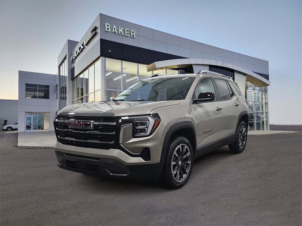 New 2026 GMC Terrain Elevation w/ Elevation Premium Package