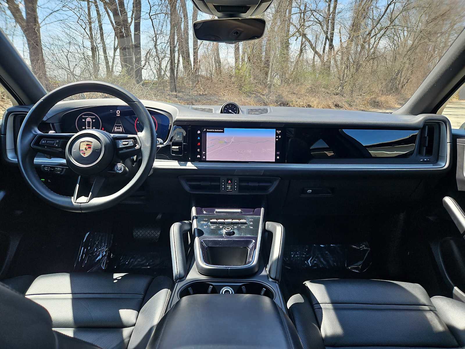 Used 2024 Porsche Cayenne Coupe AWD/4WD image 35