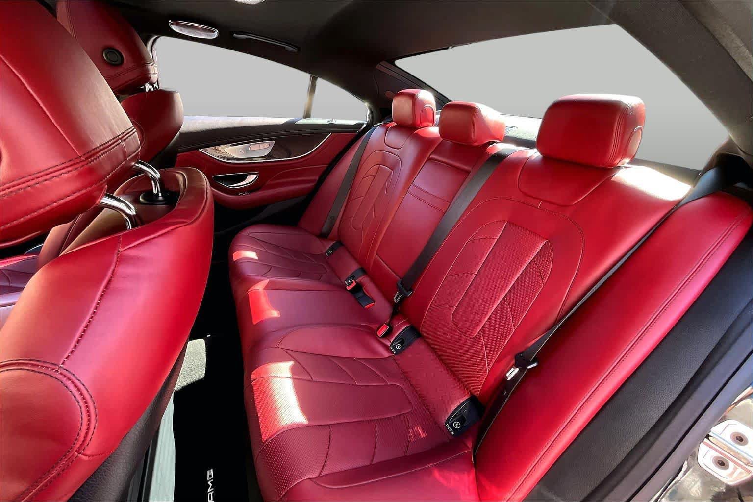 Used 2019 Mercedes-Benz CLS 53 AMG 4MATIC image 18