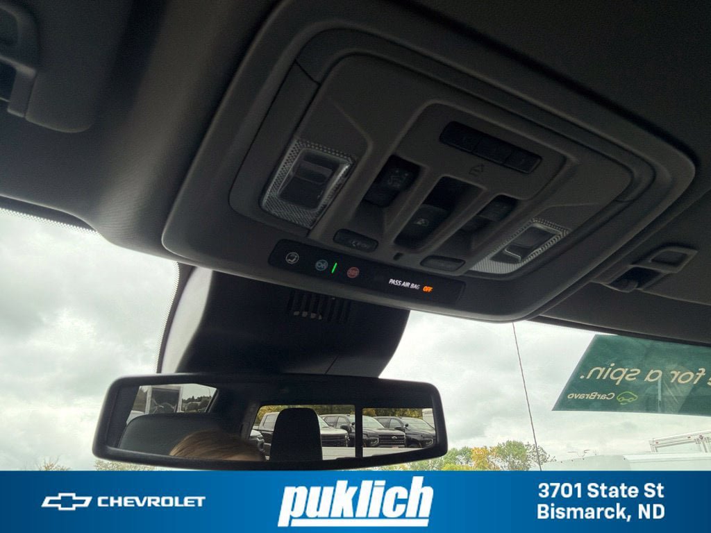 Certified 2024 Chevrolet Silverado 1500 LTZ w/ LTZ Convenience Package II AWD/4WD image 28