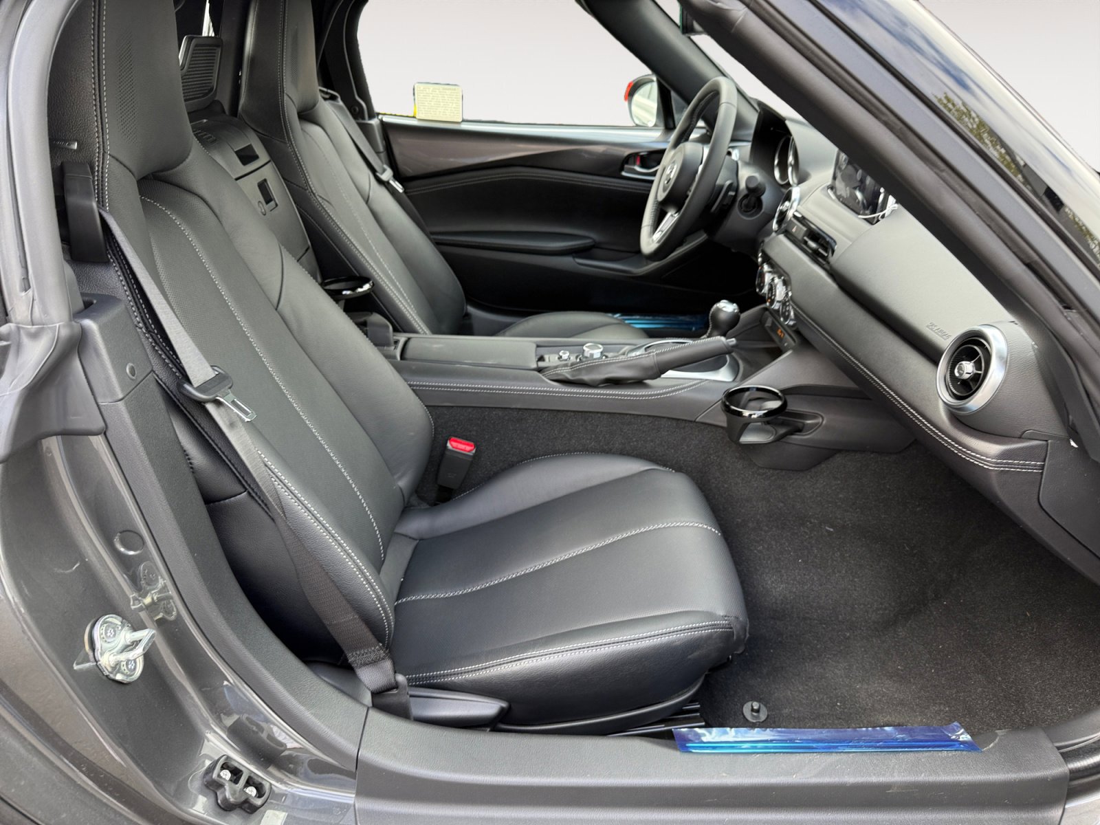 New 2026 MAZDA MX-5 Miata Grand Touring w/ Weather Package RWD image 19